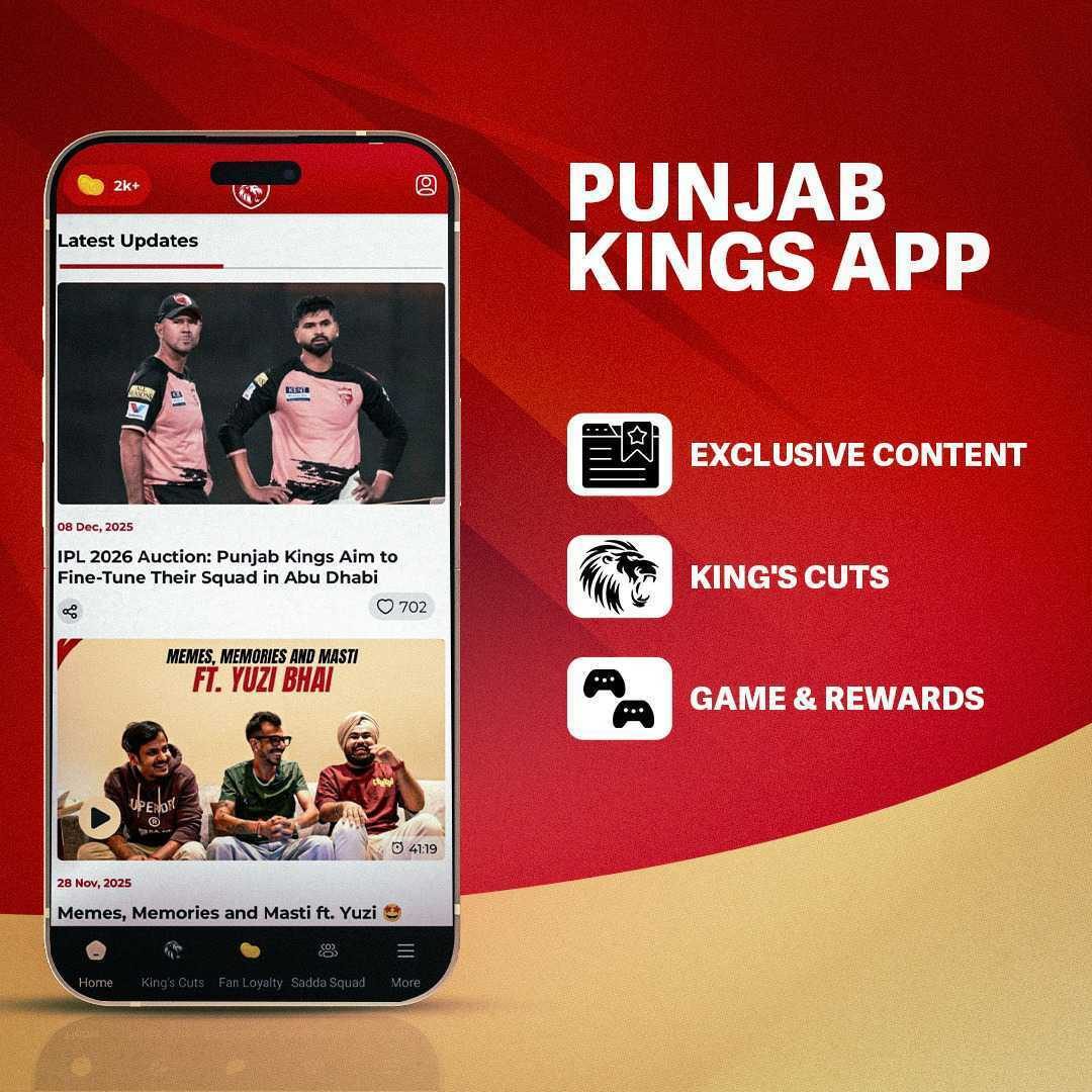Download PBKS APP Download pbks app