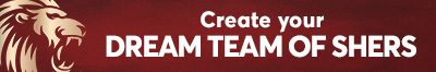 Dream Team of Shers