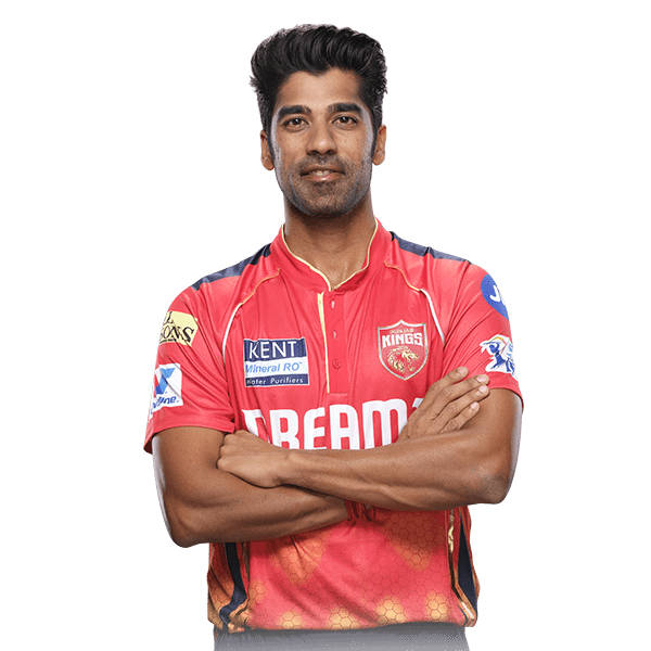 Shashank Singh IPL Stats | PBKS