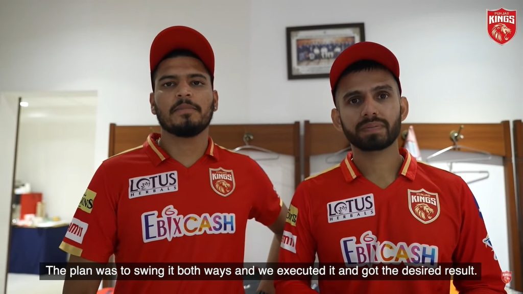 Tata IPL 2022 Shers celebrate CSKvPBKS win