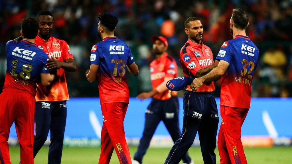 TATA IPL 2024: Punjab Kings give a tough fight as they lose to Royal  Challengers Bengaluru