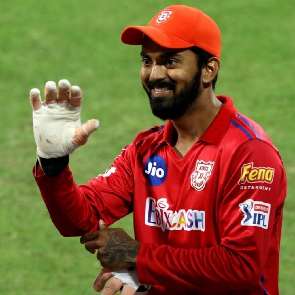 KL Rahul