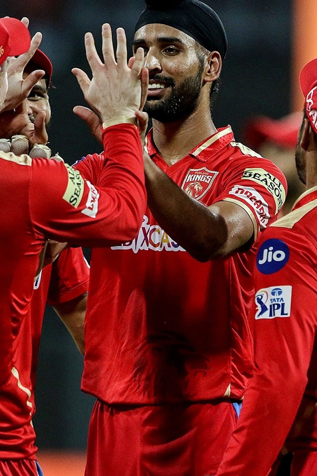 Punjab Kings | Official Website | Live 