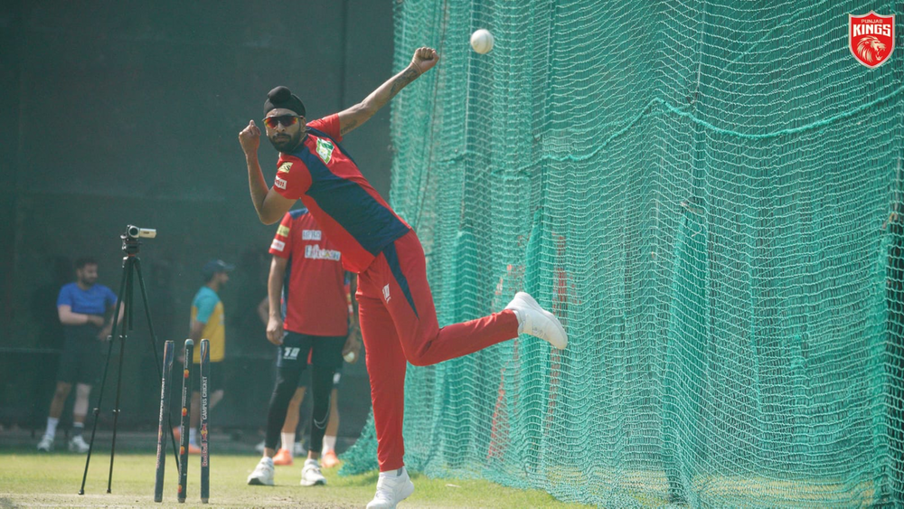 Tata IPL 2023 Glimpses of our first training camp in Mohali