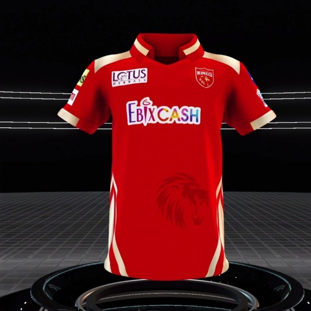 Kings jersey discount dress