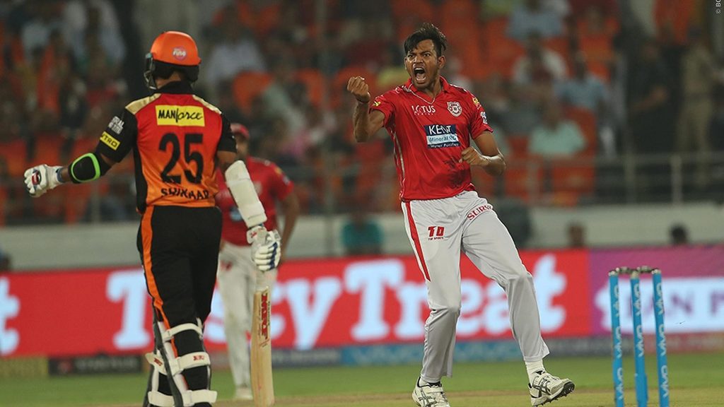 Kings' Legacy: When Ankit became Hyderabad's Rajpoot