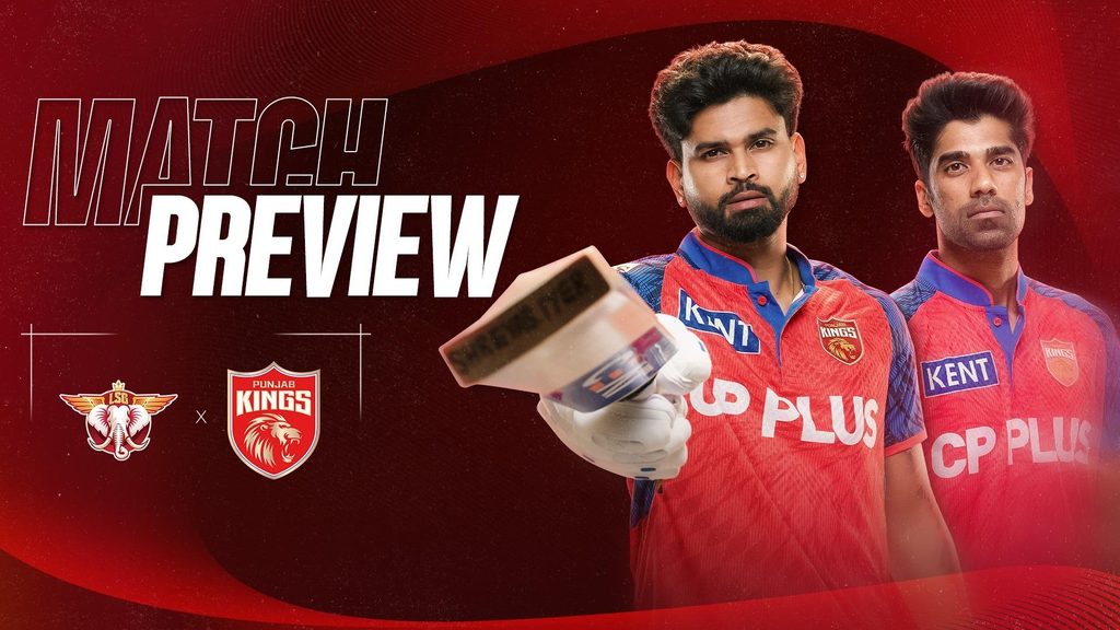 Punjab Kings boost IPL hopes after Lucknow showdown