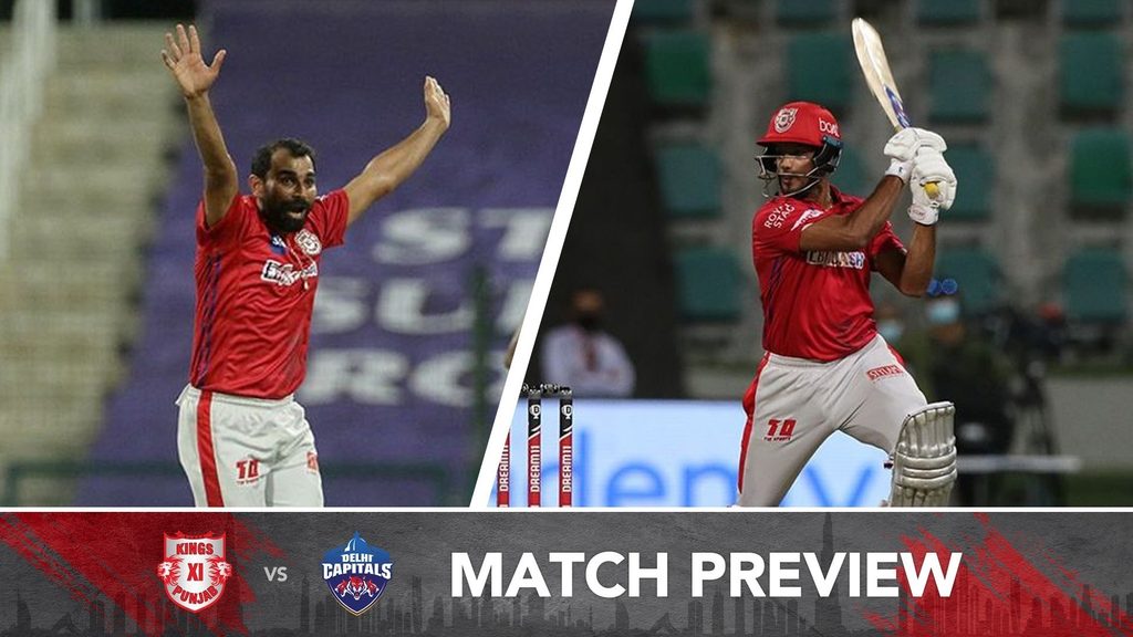 ‘Ab Delhi door nahi’ as KXIP continue secondhalf fightback