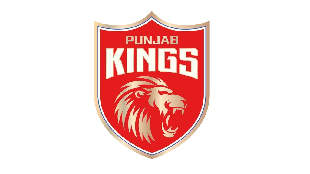 New logo reveal for Punjab Kings