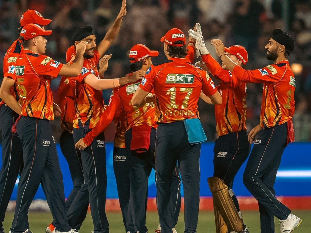 punjab kings vs rajasthan royals stats