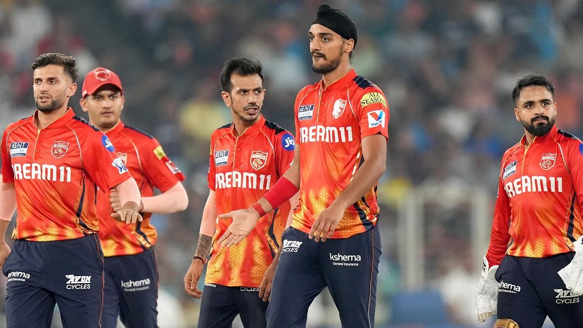 IPL 2025: Where's what each team need to do to qualify for the playoffs - PBKS, LSG and MI need 2 or 3 wins | sportzpoint.com