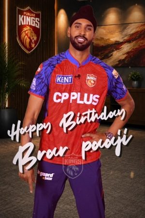harpreet-brar-sadda-heres-to-another-year-of-entertaining-us-both-on-and-off-the-field.Click to read full article.